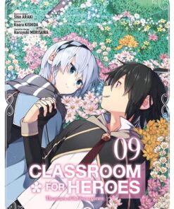 Classroom for Heroes - vol. 09