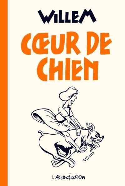 Cur de chien