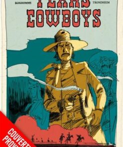 Coffret Texas Cowboys