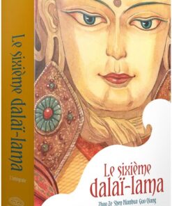 Coffret collector le sixième dalai-lama