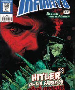 Infinity 8 comics 5-retour vers le furher