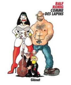 Comme des lapins