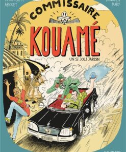 Commissaire Kouamé