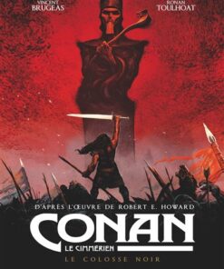 Conan le Cimmérien - le Colosse noir
