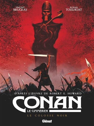 Conan le Cimmérien - le Colosse noir