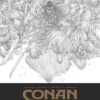 Conan le Cimmérien - le Peuple du cercle noir N&B