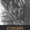 Conan le Cimmérien - le dieu dans le sarcophage N&B