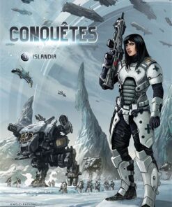 Conquêtes T01