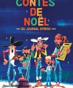 Contes de Noël du Journal Spirou 1955-1969