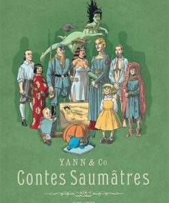 Contes saumâtres - Tome 0 - Contes saumâtres