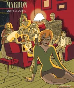 Corps à Corps - Tome 0 - Corps à corps