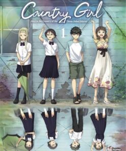 Country Girl T01 : Alice in the Country of the Three-Sided Mirror