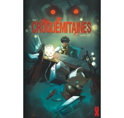 Croquemitaines - Tome 01