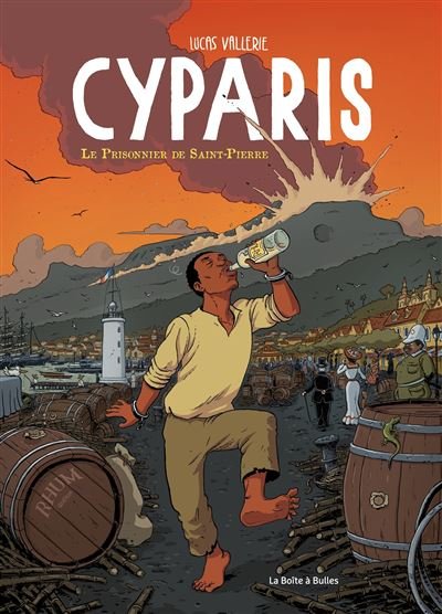 Cyparis (nouvelle édition)