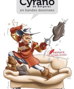 Cyrano de Bergerac en BD, texte intégral