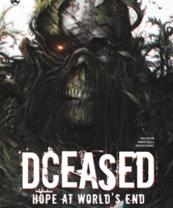 DCeased Hope At World s End