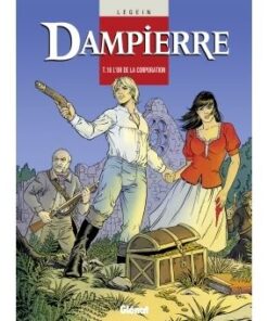 Dampierre - Tome 10