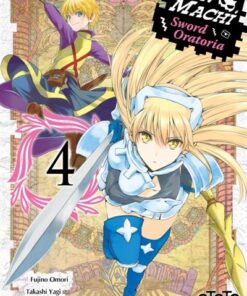 DanMachi Sword Oratoria T04