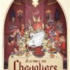 Dans les Cuisines de l'Histoire - Tome 2 - A la table du Roi-Soleil (version normale)