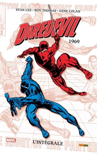 Daredevil: L'intégrale 1969 (T05)