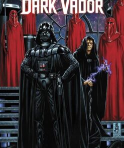 Dark Vador T02: la guerre Shu-Torun