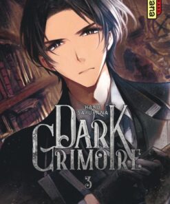 Dark grimoire - Tome 3