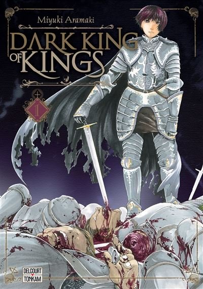 Dark king of kings T01