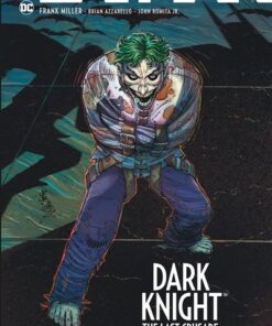 Dark knight : Last crusade - Tome 0