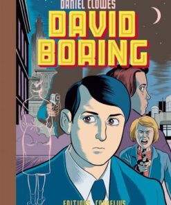 David Boring