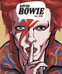 David Bowie en BD