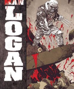 Dead Man Logan T01  : les péchés du père