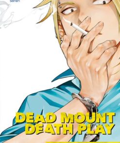Dead Mount Death Play T03
