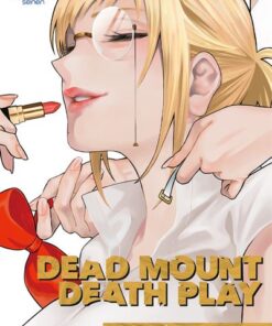 Dead Mount Death Play T06