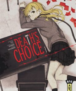 Death's choice - Tome 1