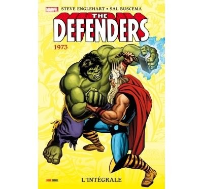 Defenders: L'intégrale 1973 (T02)