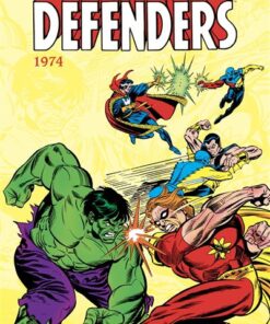 Defenders: L'intégrale 1974 (T03)