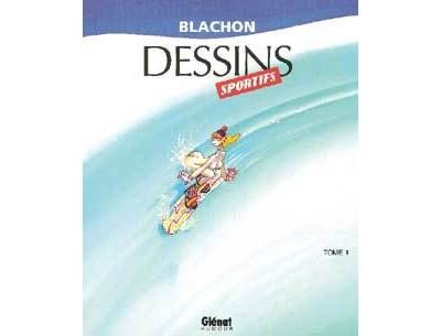 Dessins Sportifs - Tome 01