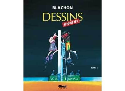 Dessins Sportifs - Tome 04