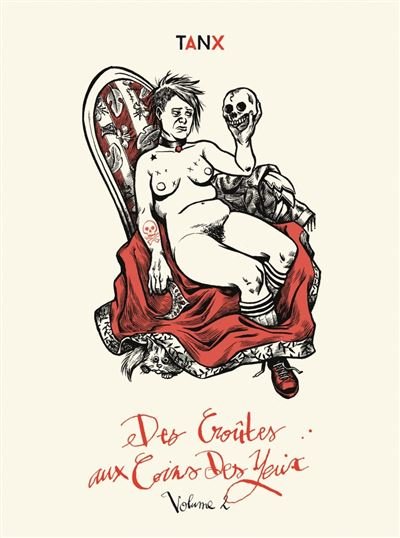 Des croutes aux coins des yeux - volume 2