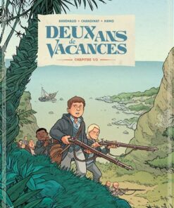 Deux ans de vacances - Tome 01