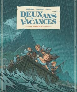 Deux ans de vacances - Tome 02