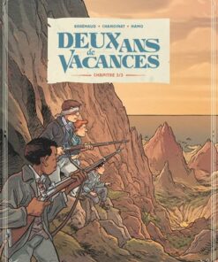 Deux ans de vacances - Tome 03