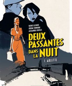 Deux passantes dans la nuit - vol. 01/2