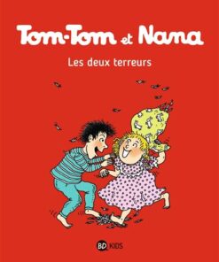 Deux terreurs ttnnT08 ne
