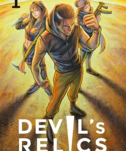 Devil's Relics - Tome 01
