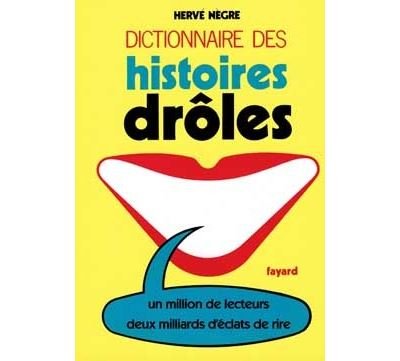 Dictionnaire des histoires drôles