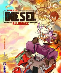 Diesel t1 allumage