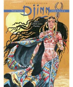 Djinn Tomes 5/6/7