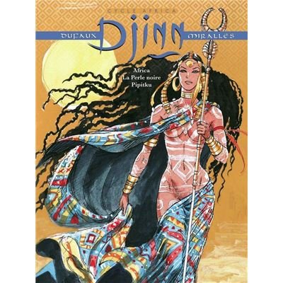 Djinn Tomes 5/6/7