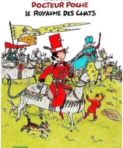 Docteur Poche - le royaume des chats